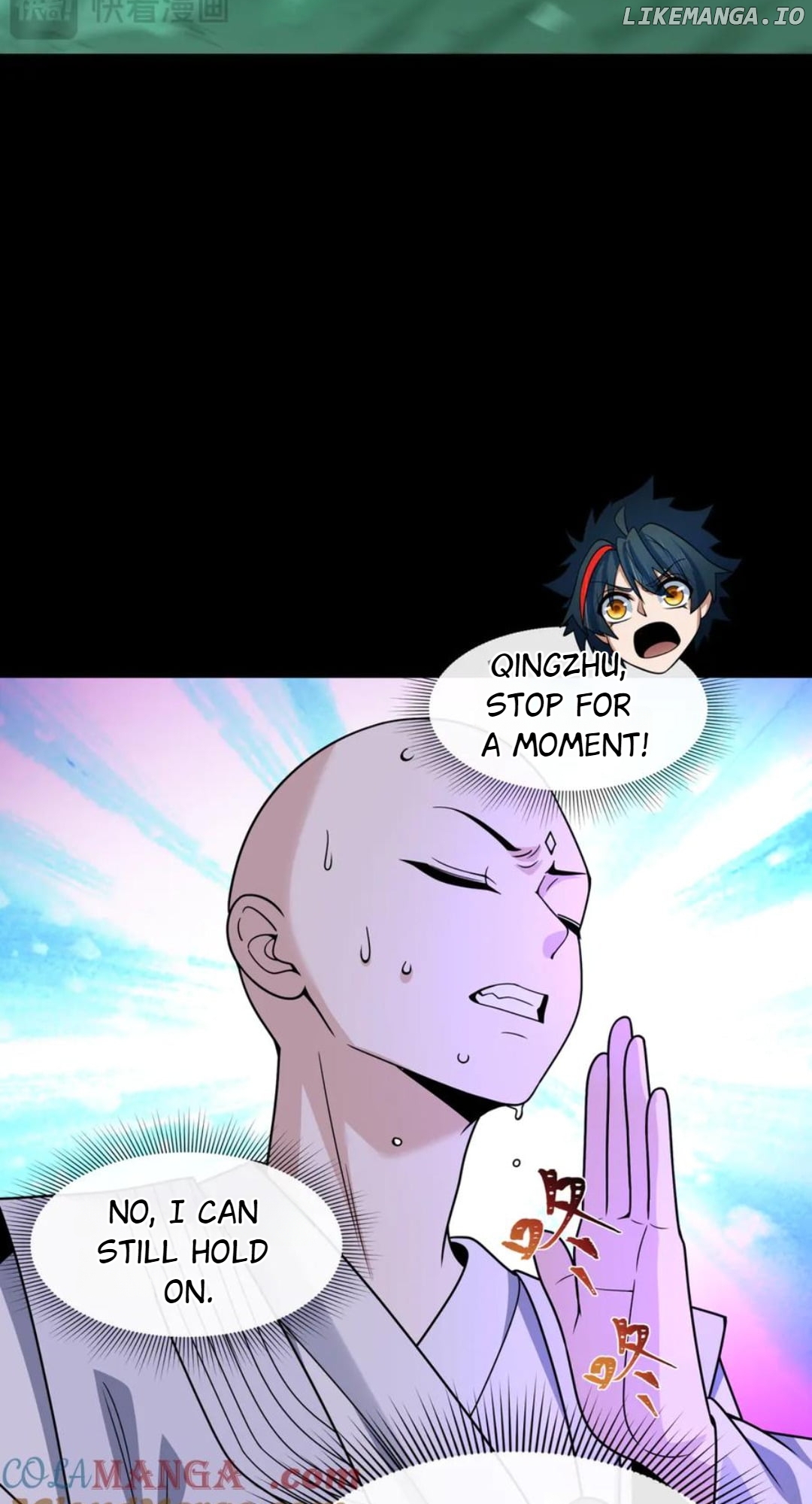 Era of the Haunted Chapter 483 - page 49